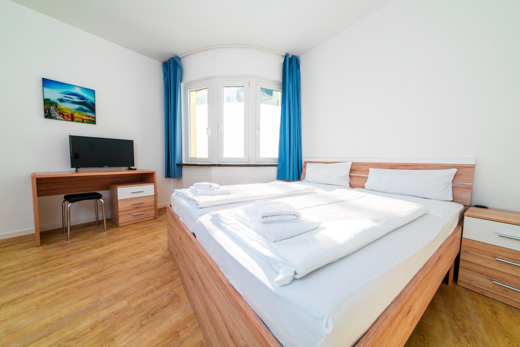 City Rooms Dortmund Luaran gambar