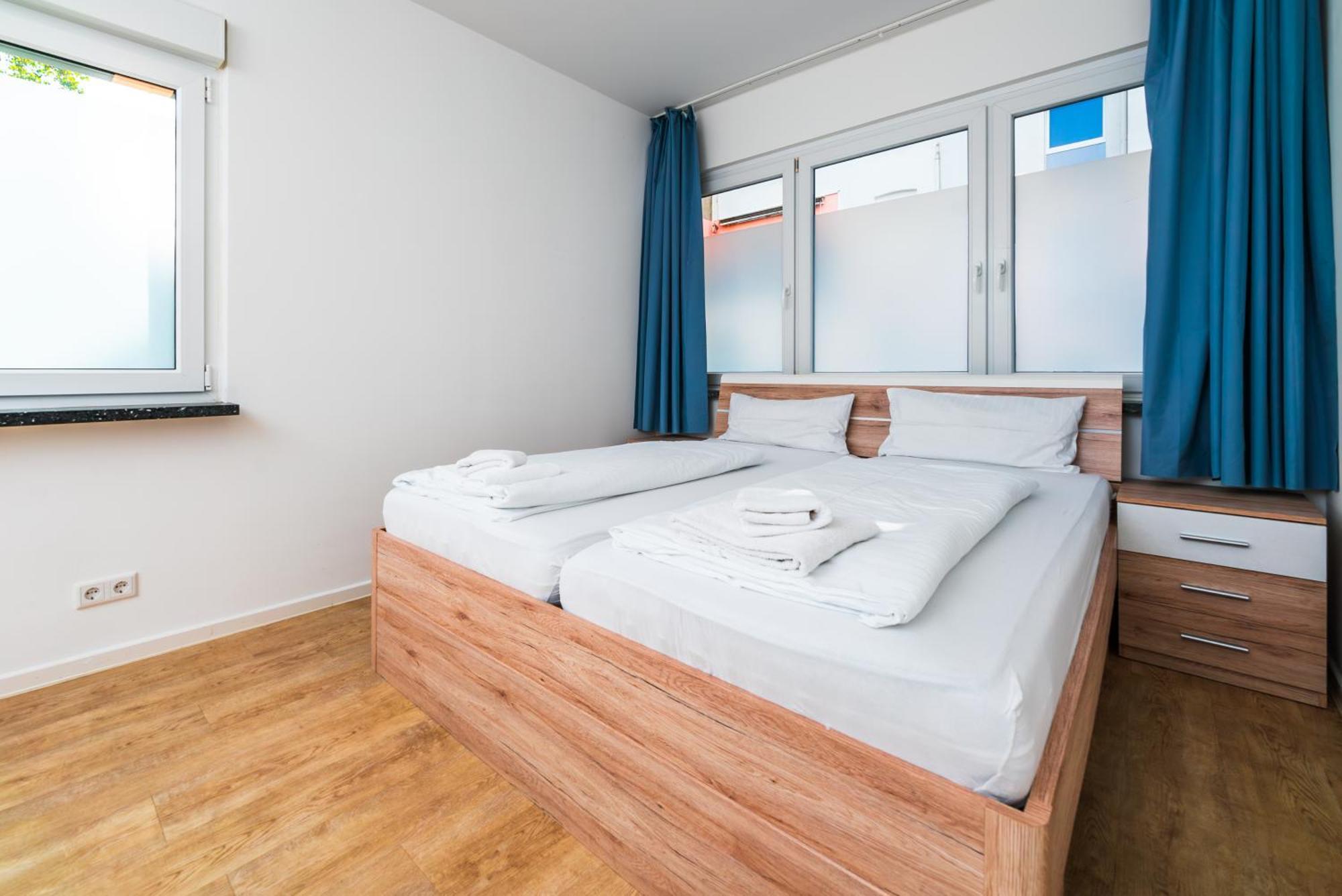 City Rooms Dortmund Luaran gambar